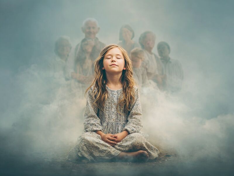 Kindertherapie Reinkarnation in Regensburg